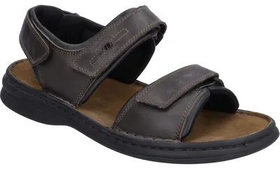 Image de JOSEF SEIBEL Rafe | Sandales pour Hommes | marron