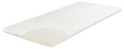 Produktbild von Aktivshop Bestschlaf Visko-Mineralschaum Matratzenauflage, 4 cm dick, 140x200 cm