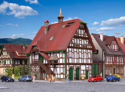 Produktbild von Vollmer 47735 - N Rathaus Kochendorf  - Neu