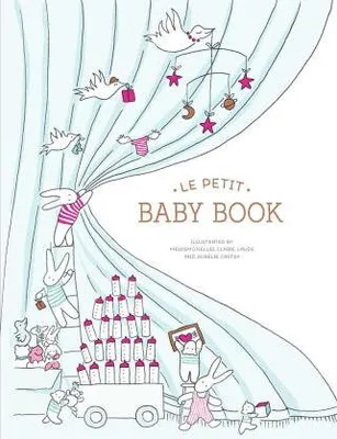 Immagine prodotto di Le Petit Baby Book
