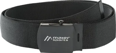 Immagine prodotto di MAIER SPORTS Cintura Tech Belt nera -