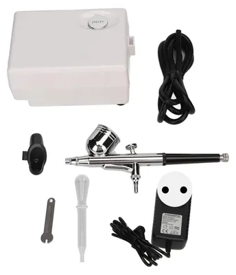 Image de Appareil à brume faciale - Hydratation profonde - Portable - 100-240 V - Matériau ABS