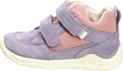 Produktbild von Superfit Halbschuhe Mädchen Kleinkind (bis 3 Jahre) 31353538353639 Lila 21 EU