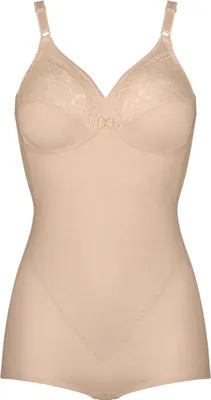 Produktbild von Triumph Formfit BS Body Spitzendetails am oberen Cup, Verstellbare Träger, Schleifen-Detail am Mittelsteg