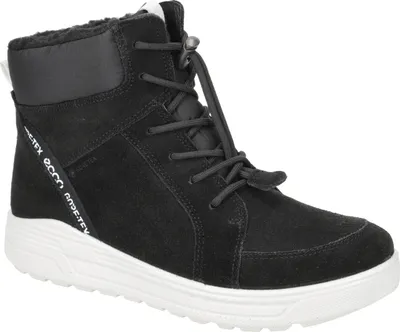 Produktbild von Ecco Schnürstiefel Urban Snowboarder Jungen 31343535343431 Schwarz 39 EU
