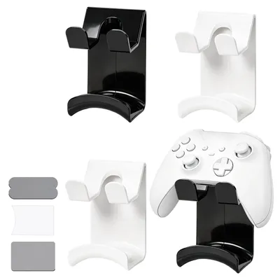 Produktbild von 4 Stück 2-in-1-Halterung für Kopfhörer und Controller