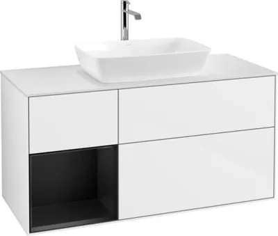 Produktbild von Villeroy & Boch F821PDGF Waschbeckenunterschrank Finion F82