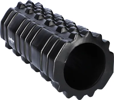 Produktbild von yellowSPORT yellowROLLER - EVA-Massagerolle - Schwarz - 30 cm - 1 Stk.