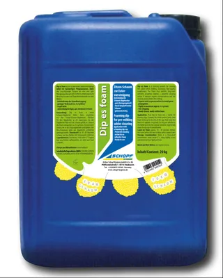 Produktbild von Dip es Eutervorreinigungsmittel 20 kg mit langhaftendem Schaum für Eutervorreinigung vor dem Melken