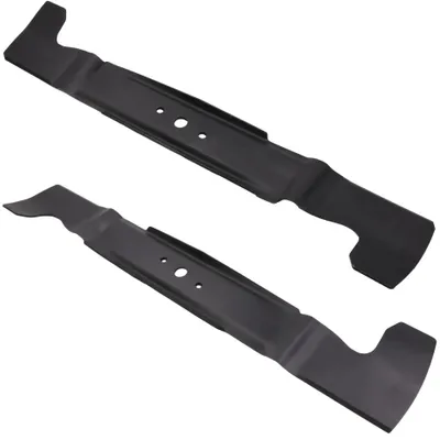 Obrázek produktu pro Nůž, 2 kusy, délka 64 cm, pro modely VIKING MT6217, 61707020140, 61707020140A, 6170 702 0140 (sada)