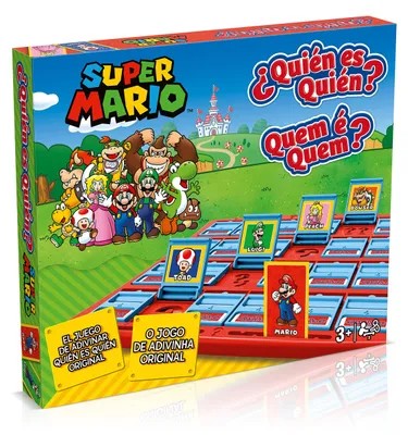 Productafbeelding van Creative Toys WM01451, Tafelspel, Raadspel, vanaf 3 jaar