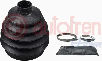 Produktbild von AUTOFREN SEINSA Faltenbalgsatz Antriebswelle Radseitig für OPEL Astra G CC (T98) D8272T
