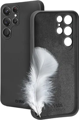 Produktbild von SBS Instinct Cover Galaxy S23 Ultra schwarz