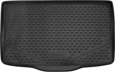 Obrázek produktu pro J&J Automotive | Gumová vana do kufru pro Fiat 500L 2013-Hatchback