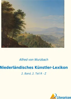 Produktbild von Niederländisches Künstler-Lexikon