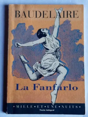 Image de Baudelaire La Fanfarlo Mille et une nuits