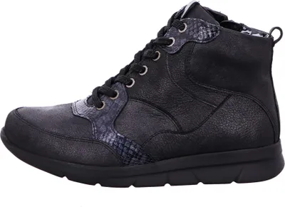 Produktbild von Waldläufer Komfort Stiefeletten Damen 393633303234 Schwarz 38 1/2 EU