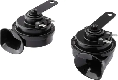 Produktbild von HELLA 3FH 012 010-061 Fanfare Hupe passend für MERCEDES-BENZ C-Klasse Limousine (W204) E-Klasse Limousine (W211) C-Klasse T-modell (S204) A-Klasse
