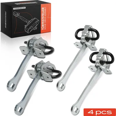 Produktbild von Frankberg 4x Türfeststeller Türfangband Türstopper Vorne Hinten für Opel Vectra B CC J96