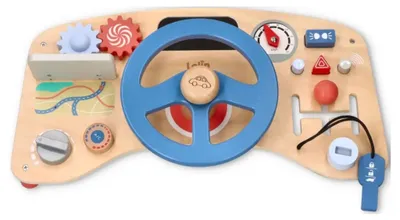 Obrázek produktu pro Spielba Holzspielwaren 550257, 3 rok/roky, Dřevo, Vícebarevný