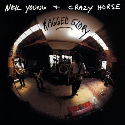 Image de Ragged Glory - Smell The Horse
