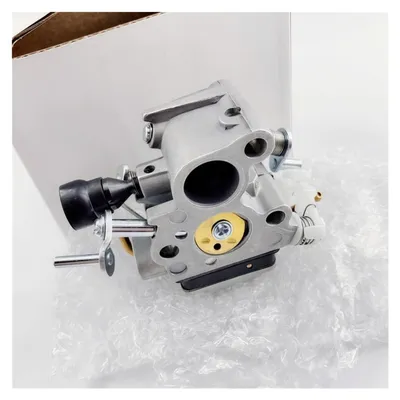 Obrázek produktu pro Karburátor pro motorovou pilu – kompatibilní s modely Husqvarna 440 a 435