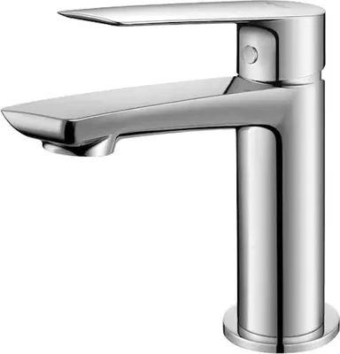 Immagine prodotto di Miscelatore lavabo senza scarico (tappo) cromato