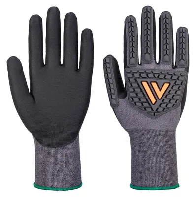Image de Grip 15 Gant de protection contre les chocs en nitrile