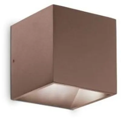 Image de Ideal Lux 345611 SIRIO Applique murale 1xGX53 IP65 gris