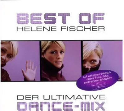 Produktbild von Helene Fischer Best Of CD - Ultimativer Dance-Mix Hits