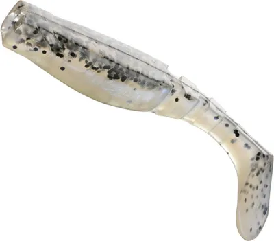 Immagine prodotto di 5 x MIKADO FISHUNTER 114 Shads Drop Shot Gummifisch 8,0 cm/7 g