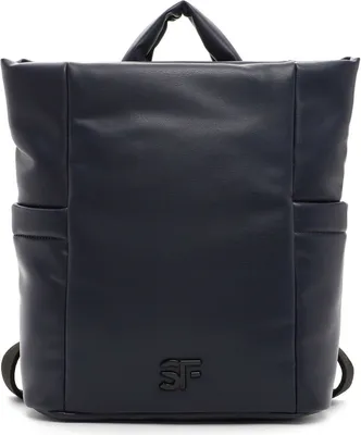 Image de SURI FREY sac à dos de loisirs sac à dos Baggy City Backpack Blue bleu marine