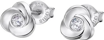 Produktbild von Lotus Silver Ohrstecker 925er Silber Ohrringe Damen JLP3059-4-1