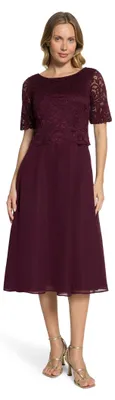 Produktbild von Vera Mont Damen Cocktailkleid