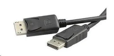 Image de PremiumCord KPORT1-03, 3 m, DisplayPort, DisplayPort, Samec, Samec, 3840 x 2160 px