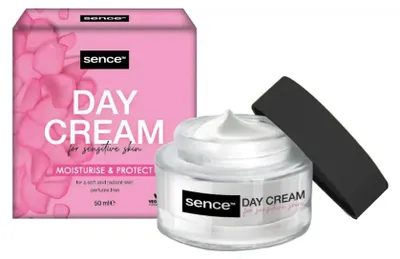Productafbeelding van Sence Day Cream - voor De Gevoelige Huid (50 ml)