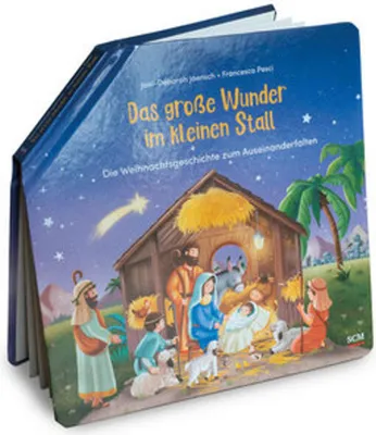 Image de Das große Wunder im kleinen Stall