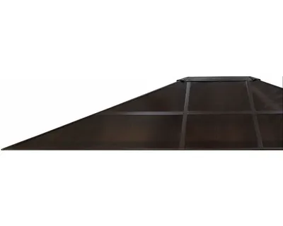 Produktbild von Doppelstegplatten-Set für Pavillon Costa