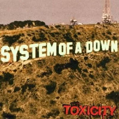 Produktbild von System Of A Down-Toxicity