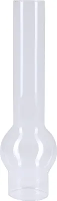 Produktbild von Zylinderglas Lampenglas Ersatzglas transparent Ø 54mm Leuchtenglas