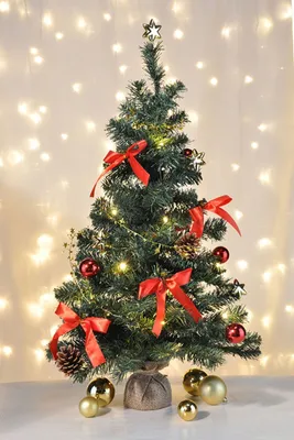 Produktbild von Weihnachtsbaum 75cm hoch