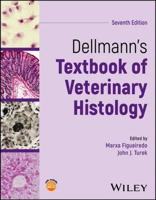 Immagine prodotto di Dellmann¿s Textbook of Veterinary Histology, Seven th Edition