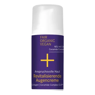 Zdjęcie produktu dla Wymagająca skóra - Rewitalizujący krem pod oczy 15ml