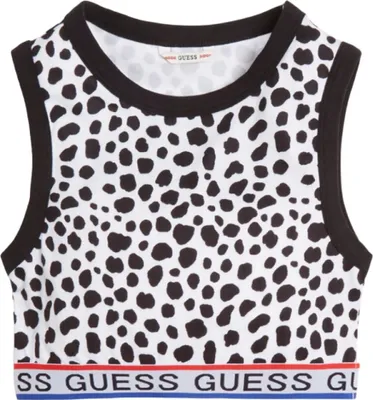 Image de Guess Débardeur enfant en taches 128
