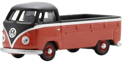 Produktbild von Schuco 451870011 - 1:87 VW T1 Pritsche - Neu