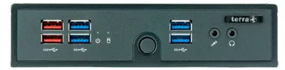 Produktbild von TERRA PC-Mini 6000PV4 W11P (Lüfterlos)