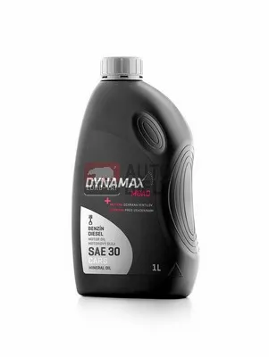 Obrázek produktu pro DYNAMAX DYNAMAX M6AD SAE 30 1 l 502087