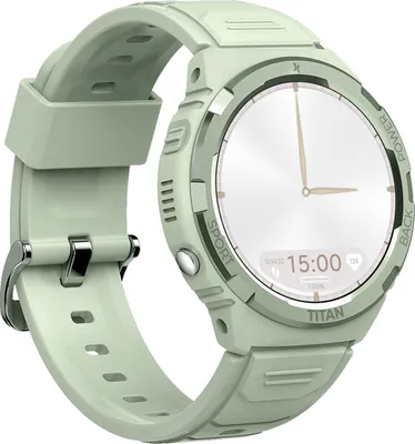 Produktbild von MaxCom FW100, 3,3 cm (1.3"), AMOLED, Touchscreen, 29 g