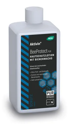 Produktbild von Aktivin BeeProtect PUR Hautschutzlotion, 500ml