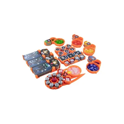 Image de Organiseur pour le jeu de société Pulsar 2849, insert en plastique sur mesure